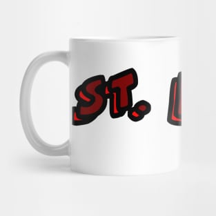 St. Louis Mug